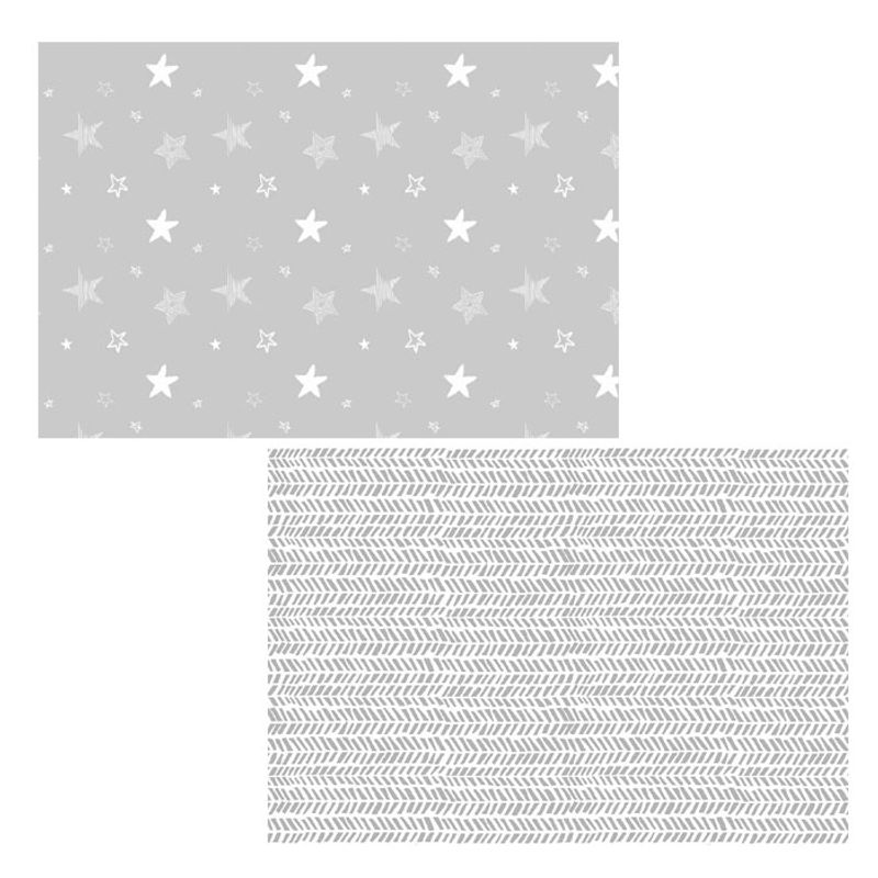 BRIC - Playmat Bebe Antigolpes Reversible 185x125 cm Explora