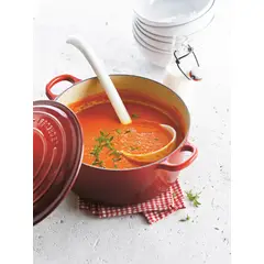 LE CREUSET - Cocotte Redonda 20cm Cereza