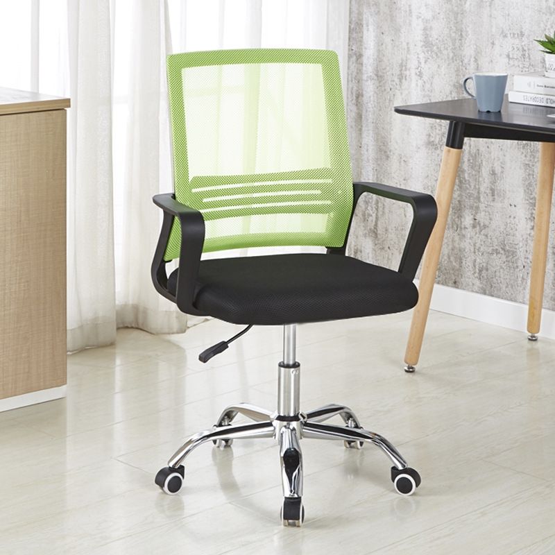 GENERICO - Silla Oficina Escritorio 10185 Verde