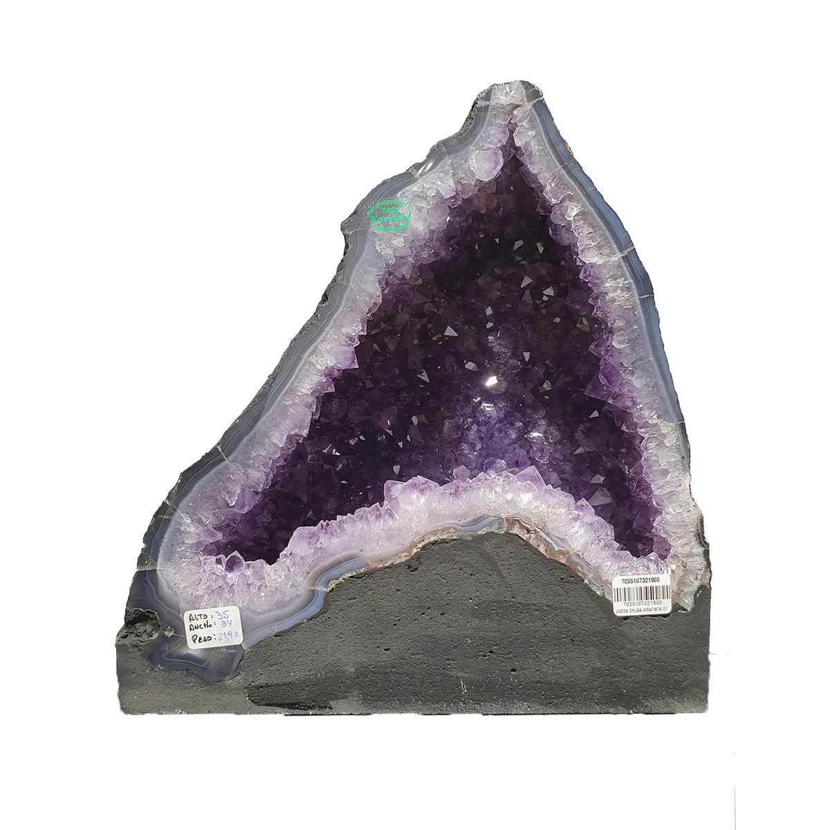 GENERICO - GEODA DRUSA AMATISTA G44