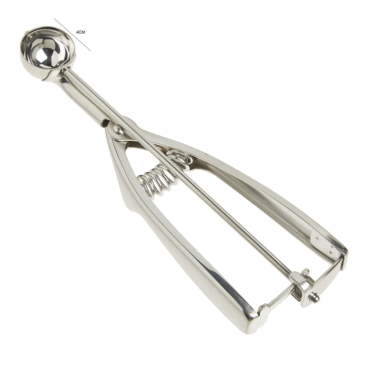 GENERICO - Cucharas Para Helado Cuchara Helado Cuchara De Helado 4cm