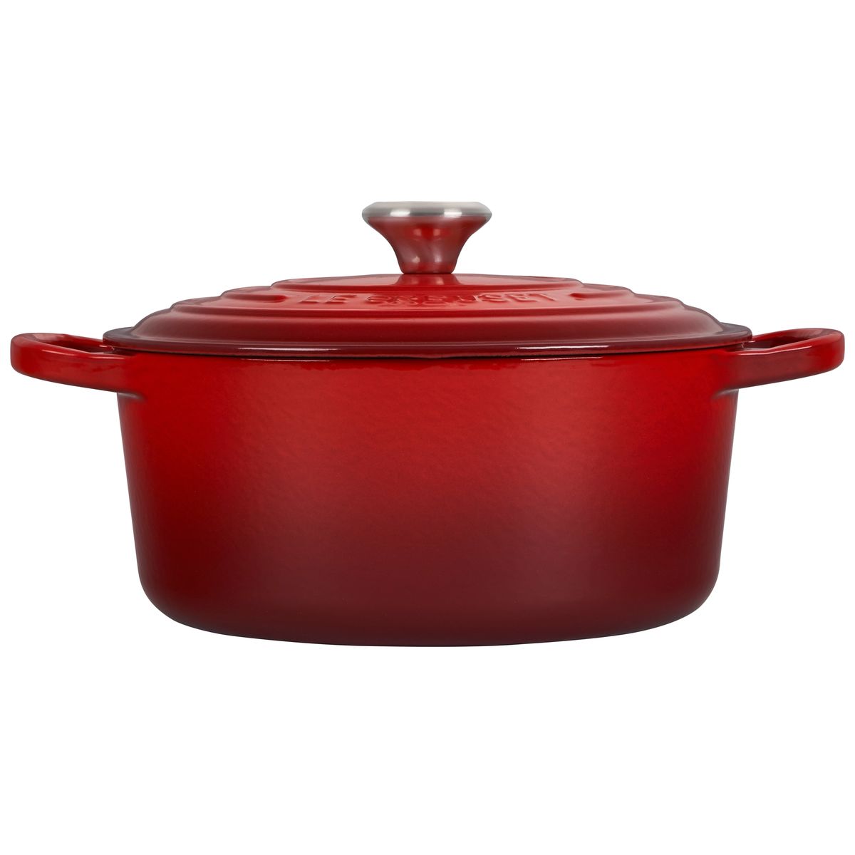 LE CREUSET - Cocotte Redonda 22cm Cereza