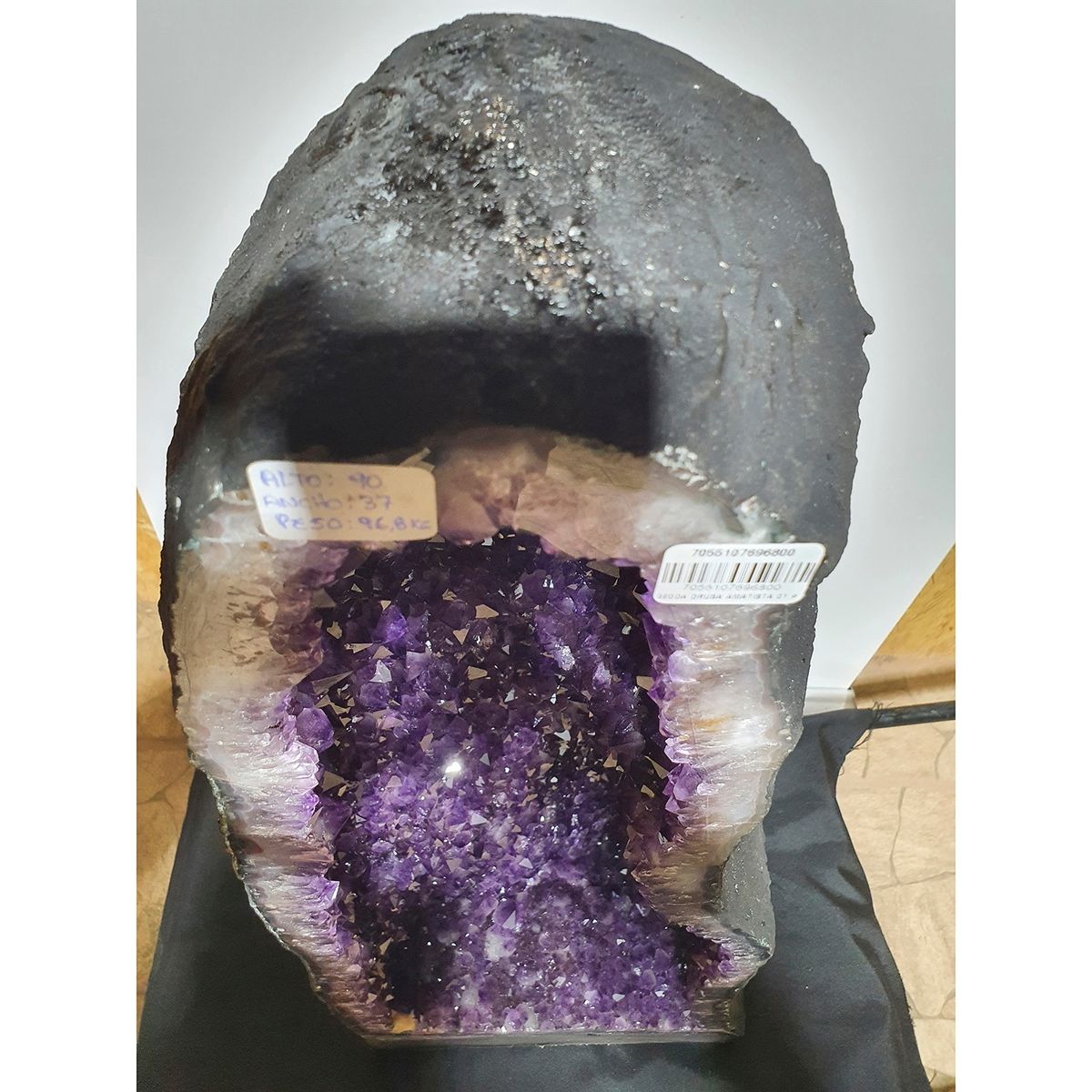 GENERICO - GEODA DRUSA AMATISTA G50K