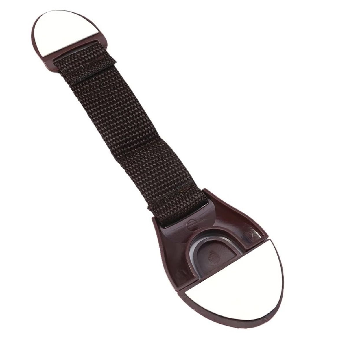 MERCADO CBF - Cierres Seguridad Traba Puertas o Cajones Pack 5 Un. Cafes