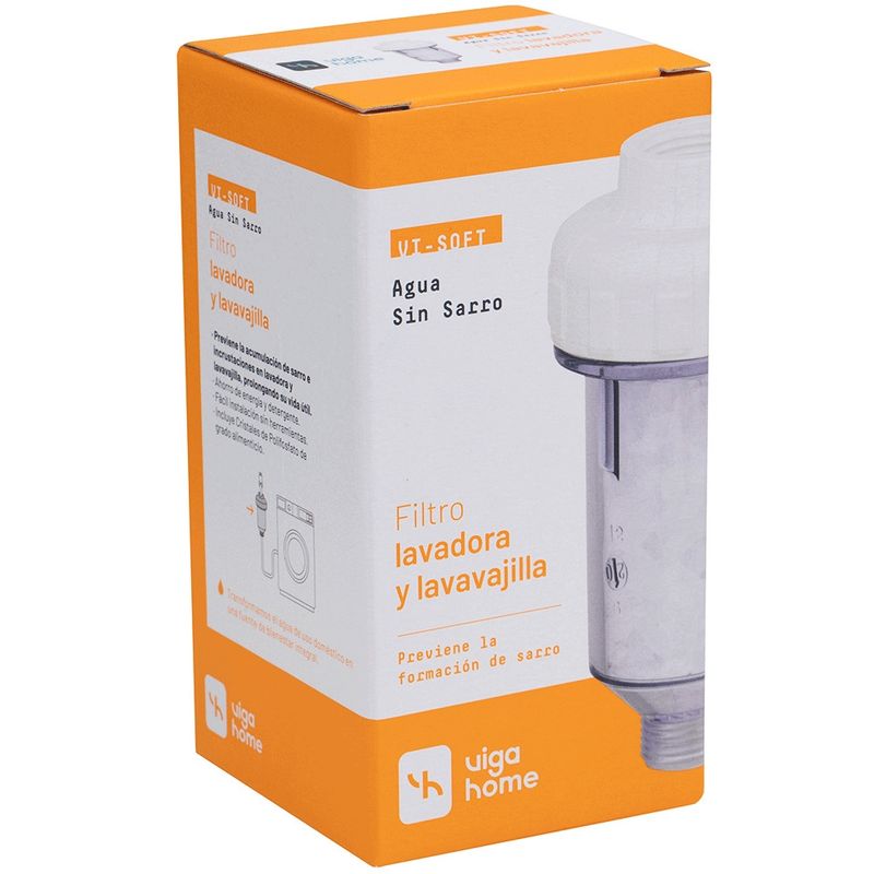 VIGAHOME - Filtro Antisarro lavadora - lavavajillas Vigahome