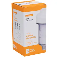 VIGAHOME - Filtro Antisarro lavadora - lavavajillas