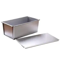 COOK IN - MOLDE DE PAN ALUMINIO ANTIAHEDERENTE 33X12X12 CM 1000GR