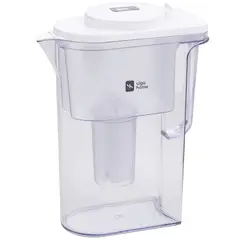 VIGAHOME - Jarro Purificador con indicador LCD 2L