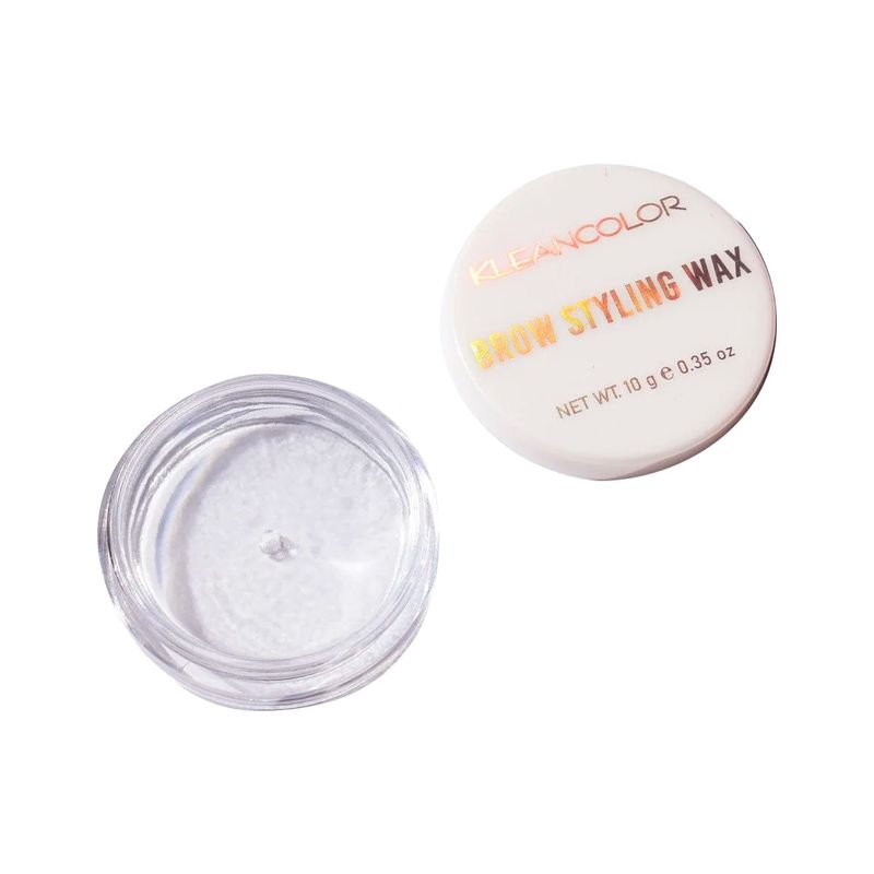 KLEANCOLOR - Cera Para Peinar Cejas Brow Styling Wax KleanColor