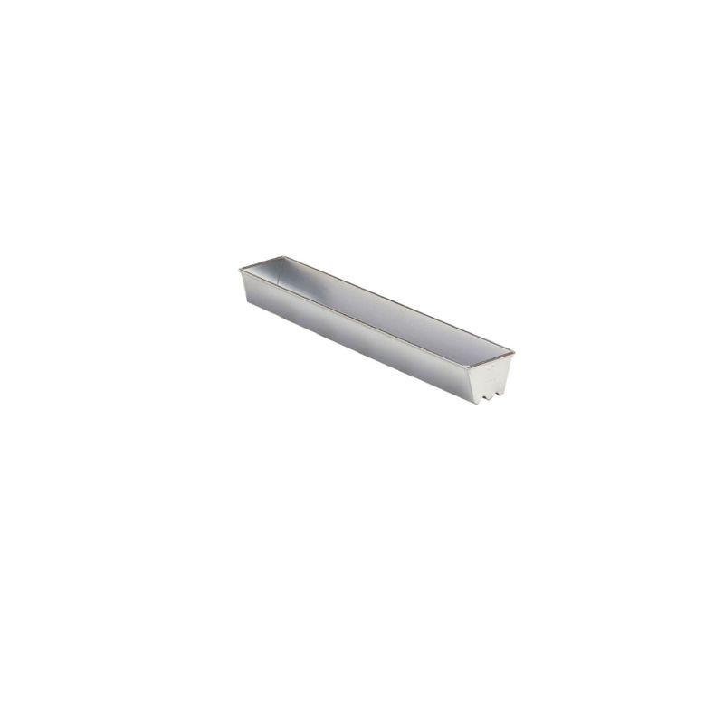 SANNENG - Molde Aluminio Mousse Con Ranuras 36X6X4 Cm SANNENG