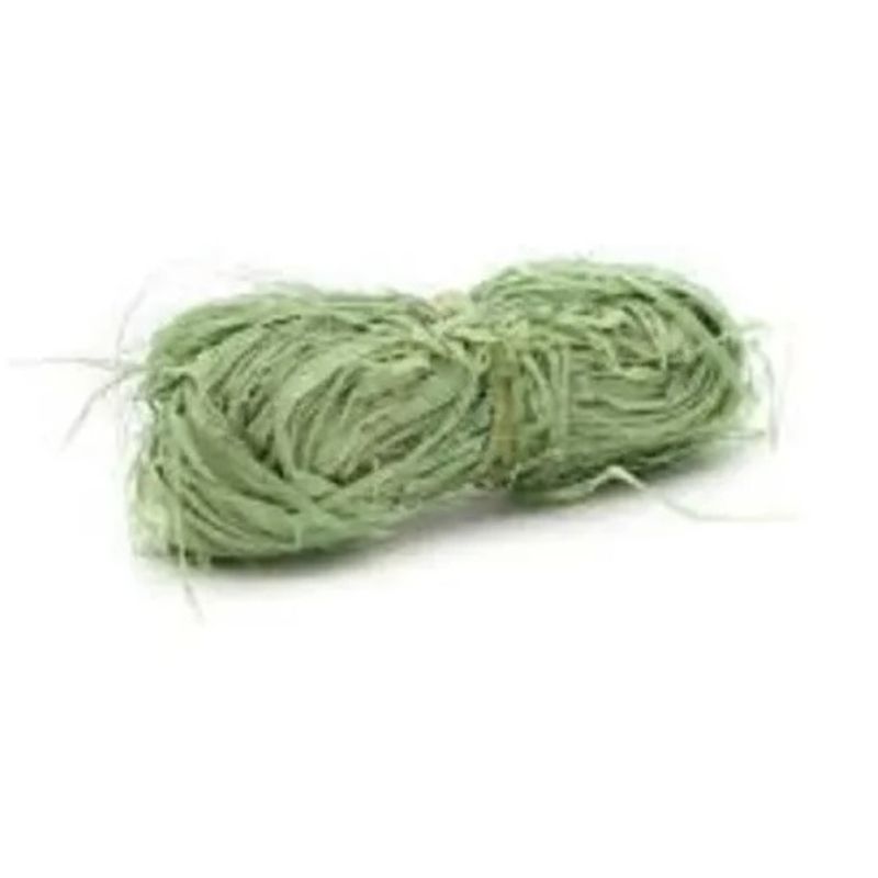 GENERICO - Rafia Natural De Colores 100 Grs.