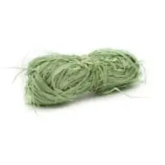 GENERICO - Rafia Natural De Colores 100 Grs.
