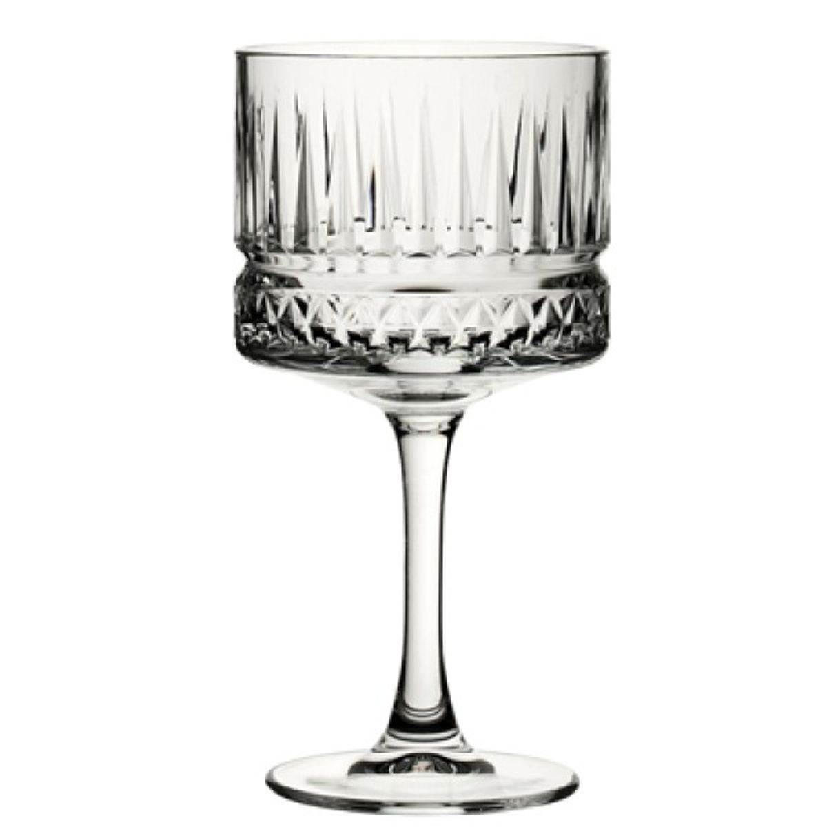 PASABAHCE - Set de 4 copas Elysia 500cc Elegante Gin Trago