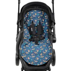 INFANTI - Colchoneta para Coche Zorritos