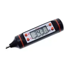 GENERICO - Termómetro Indicador Digital De Cocina Gastronómico Medidor