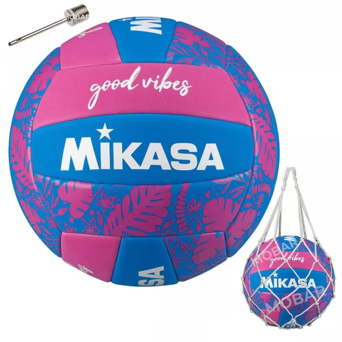 MIKASA - Balon Voleibol Volleyball Voley Playa Mikasa BV354TV