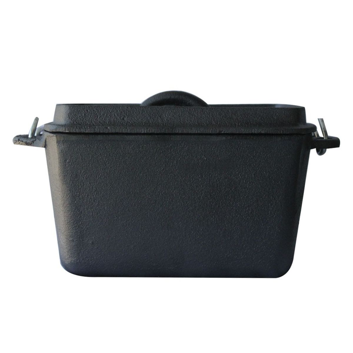 IMAHE - MOLDE DE HIERRO PARA PAN 21 X 11CM IMAHE