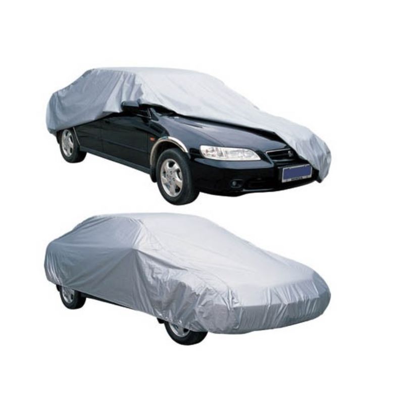 GENERICO - Funda Protectora Auto Impermeable XXl