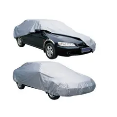 GENERICO - Funda Protectora Auto Impermeable XXl