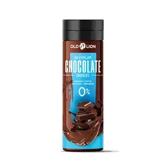 PERFECT NUTRITION - Salsa Chocolate ZERO sin azúcar sin grasas sin calorias