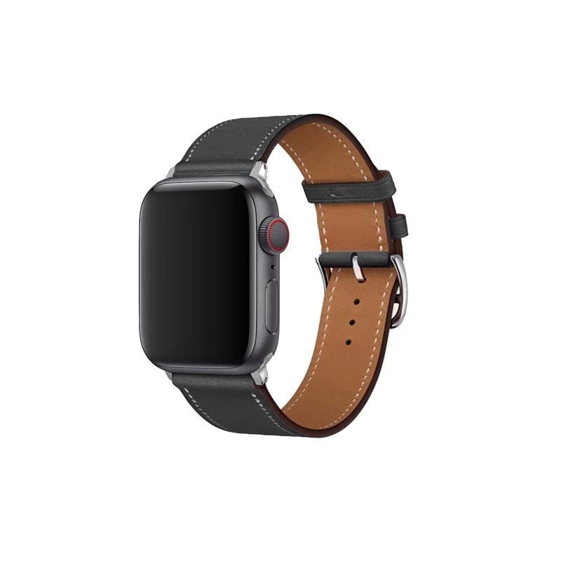 CELLBOX - Correa de Cuero para Apple Watch