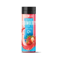 PERFECT NUTRITION - Salsa Frutilla ZERO sin azúcar sin grasas sin calorias