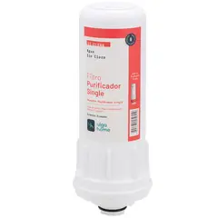 VIGAHOME - Filtro Carbón Block - Repuesto purificador single o Osmosis