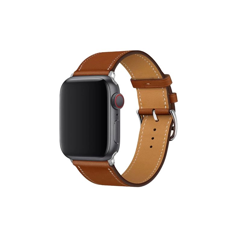 CELLBOX - Correa de Cuero para Apple Watch