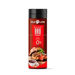 PERFECT NUTRITION - Salsa BBQ ZERO sin azúcar sin grasas sin calorias