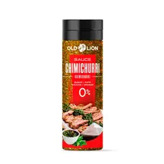 PERFECT NUTRITION - Salsa Chimichurri ZERO sin azúcar sin grasas sin calorias