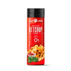 PERFECT NUTRITION - Salsa Ketchup ZERO sin azúcar sin grasas sin calorias