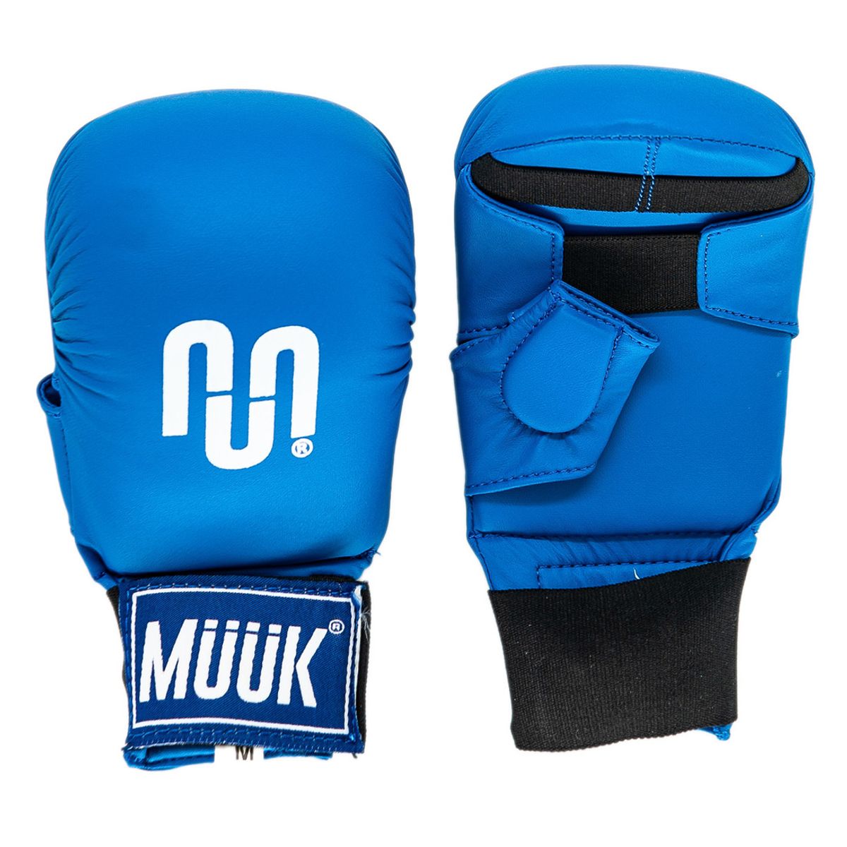 MUUK - Guantillas Karate Muuk Palma Libre Par Guantes MUUK
