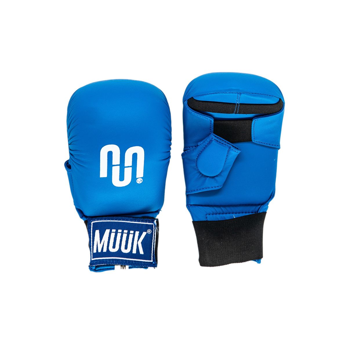 MUUK - Guantillas Karate Muuk Palma Libre Par Guantes MUUK