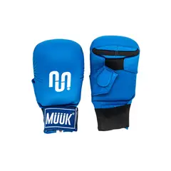 MUUK - Guantillas Karate Palma Libre Par Guantes