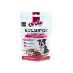 GOOFY - Bocaditos de entrenamiento 70 g