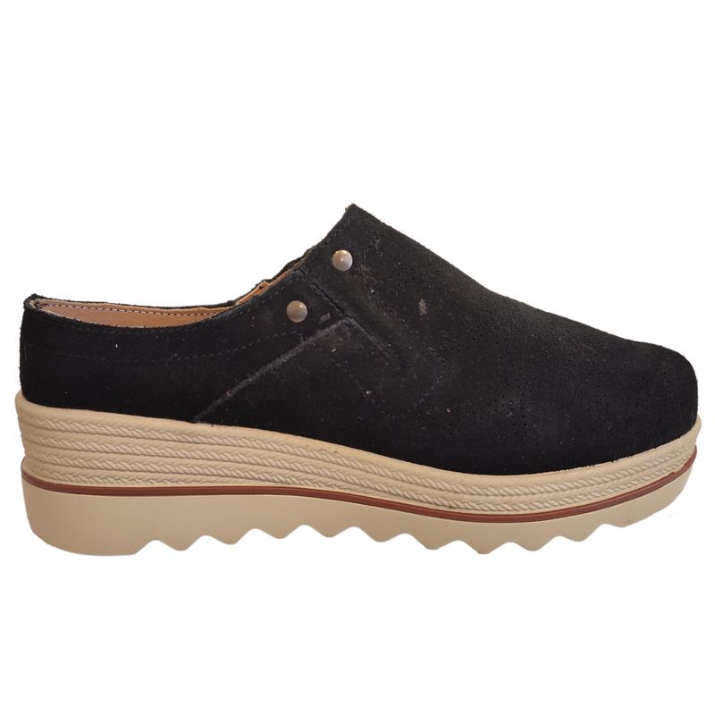 NORTHWEST - Zapatilla Mujer Pandora Air Flow Negra