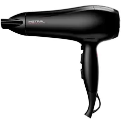 GAMA - Secador De Pelo Mistral Tourmaline ION