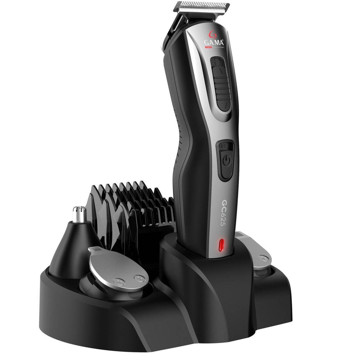 GAMA - Cortapelo Clipper Multistyler Gama GC625 Inalámbrico