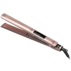 GAMA - Plancha Alisadora Elegance Led Keration Protección De Keratina