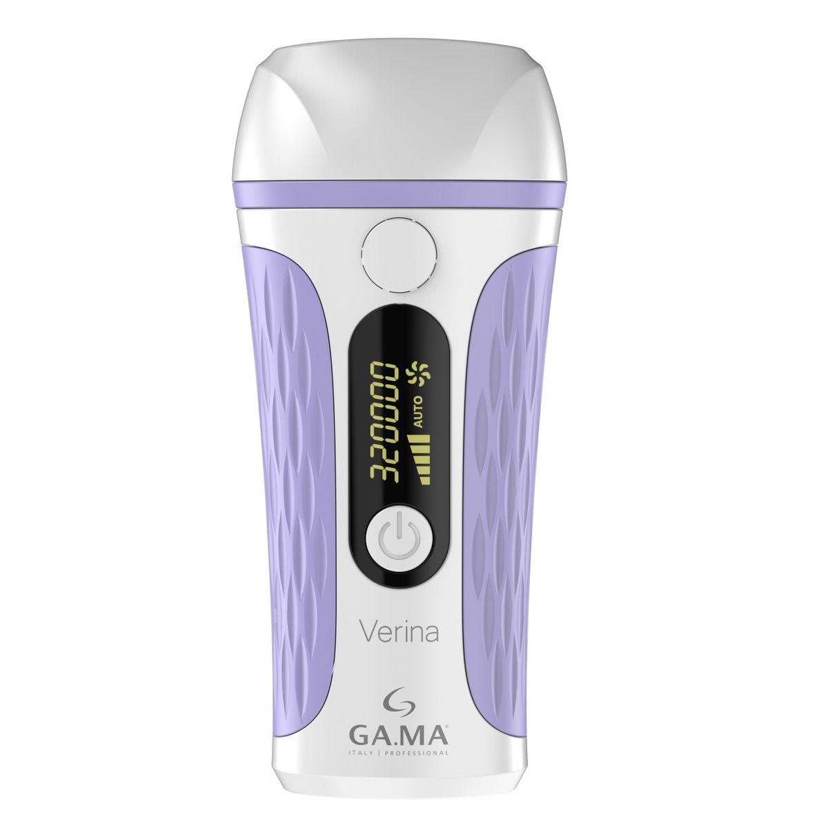 GAMA - Depiladora Laser Ipl Gama Verina Facial Cuerpo 500 mil Flashes
