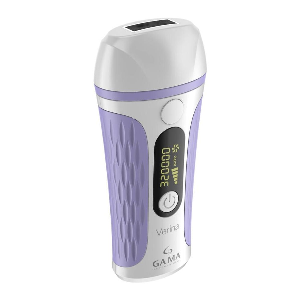 GAMA - Depiladora Laser Ipl Gama Verina Facial Cuerpo 500 mil Flashes