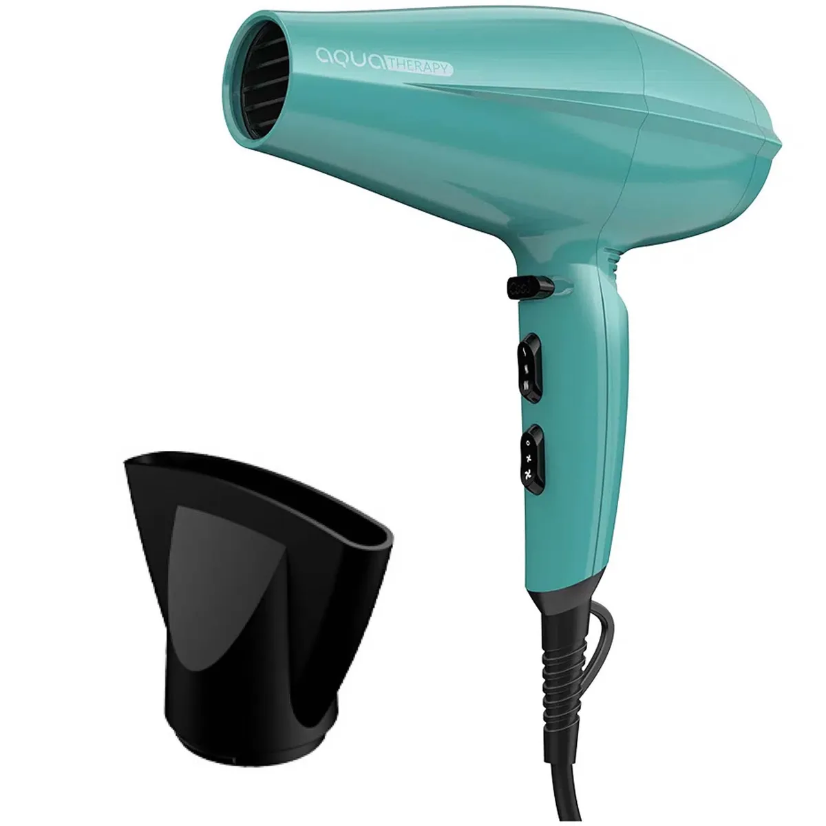 GAMA - Secador De Pelo Gama Brilliant Ceramic Ion Aqua Therapy