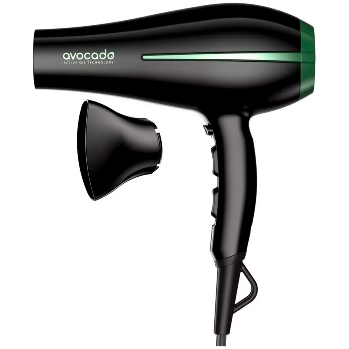 GAMA - Secador De Pelo Gama Bora-Dw Avocado Oil Ceramic Ion