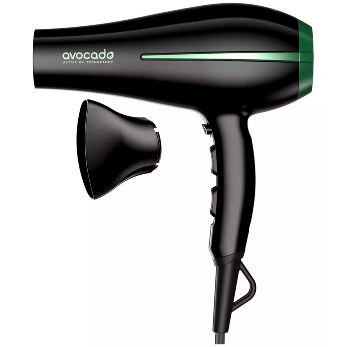 GAMA - Secador De Pelo Gama Bora-Dw Avocado Oil Ceramic Ion
