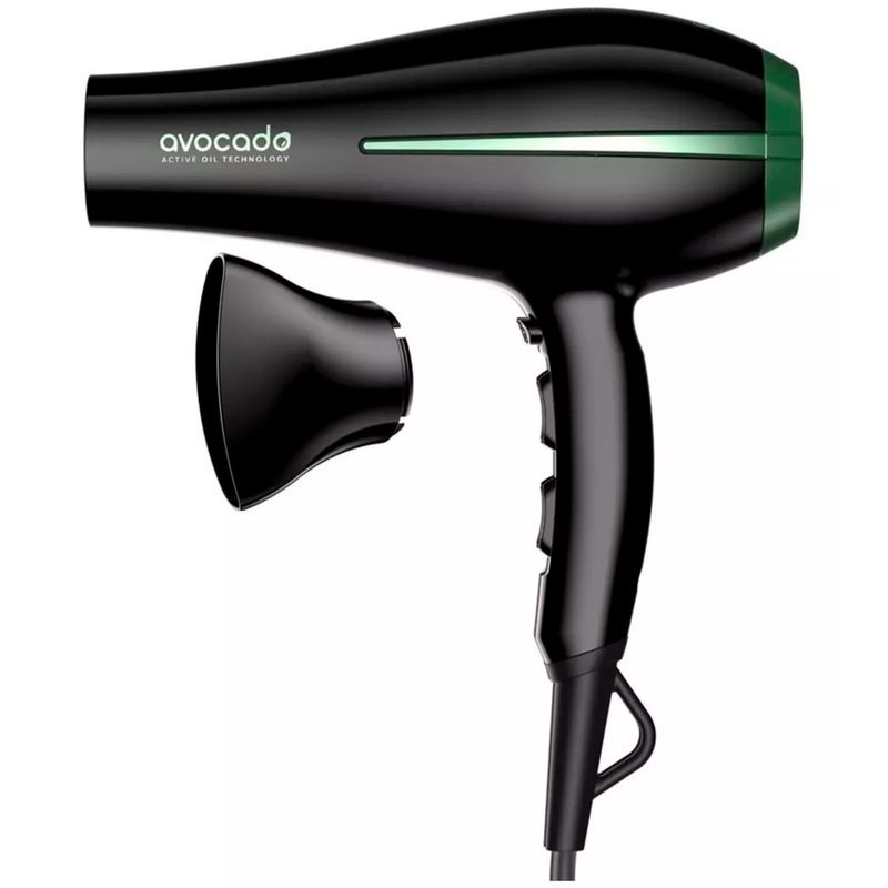 GAMA - Secador De Pelo Gama Bora Avocado Oil Ceramic Ion 2200W