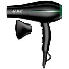GAMA - Secador De Pelo Bora Avocado Oil Ceramic Ion 2200W