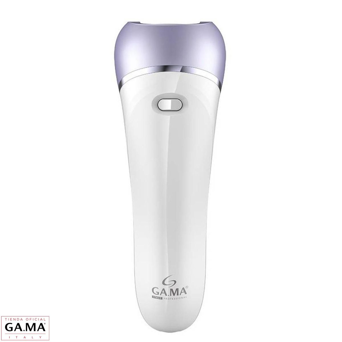 GAMA - Depiladora Oasis Look Gama Usb Uso En Seco y Húmedo