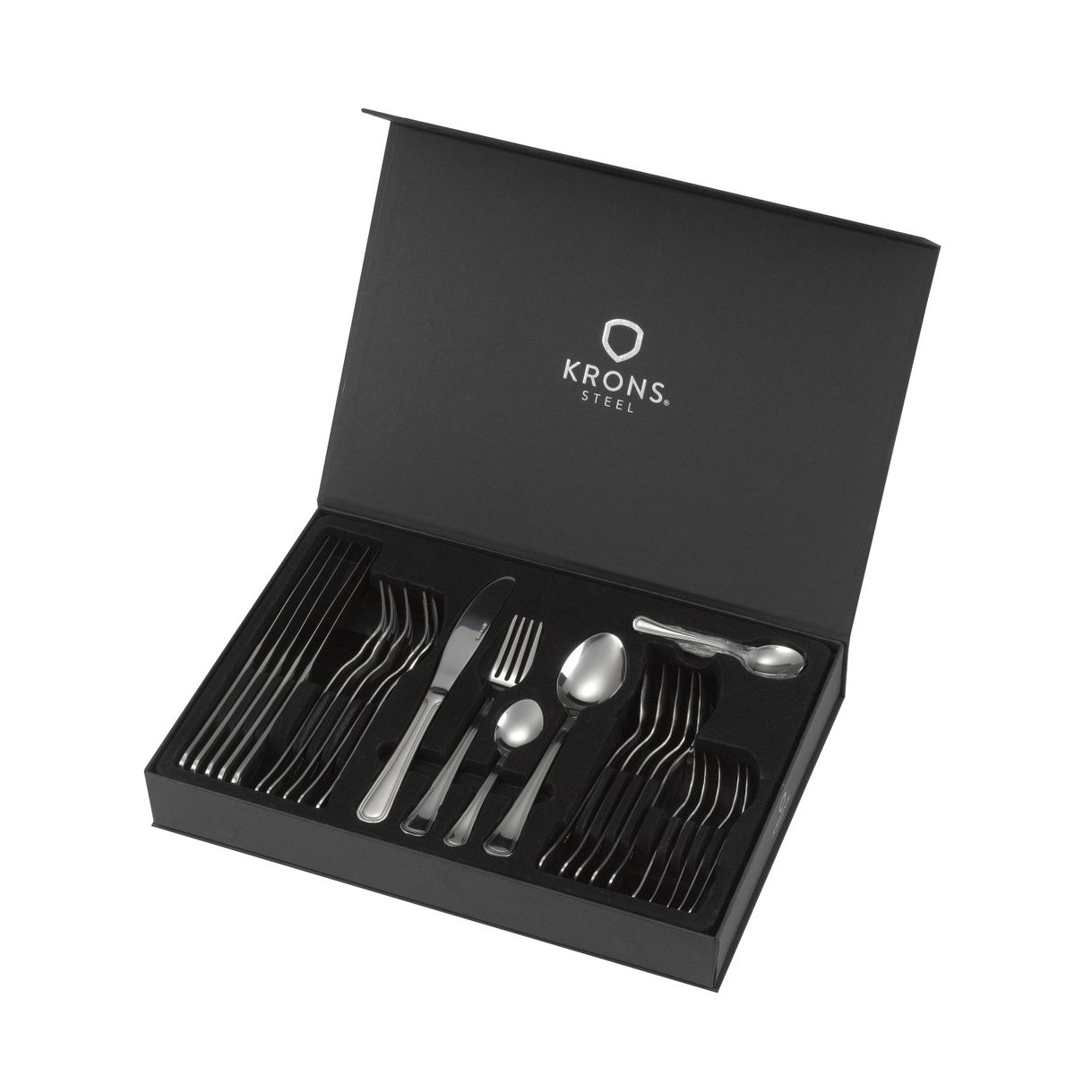 KRONS - Set cuchillería Cubiertos Windsor 30 piezas