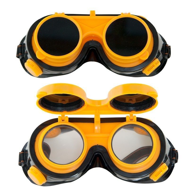 GENERICO - Lentes Para Soldar Antiparras Profesional