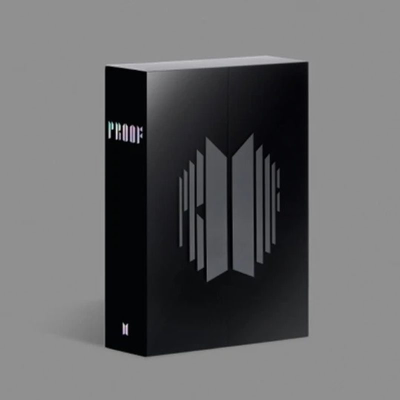 GENERICO - CD BTS - Proof Standard Edition